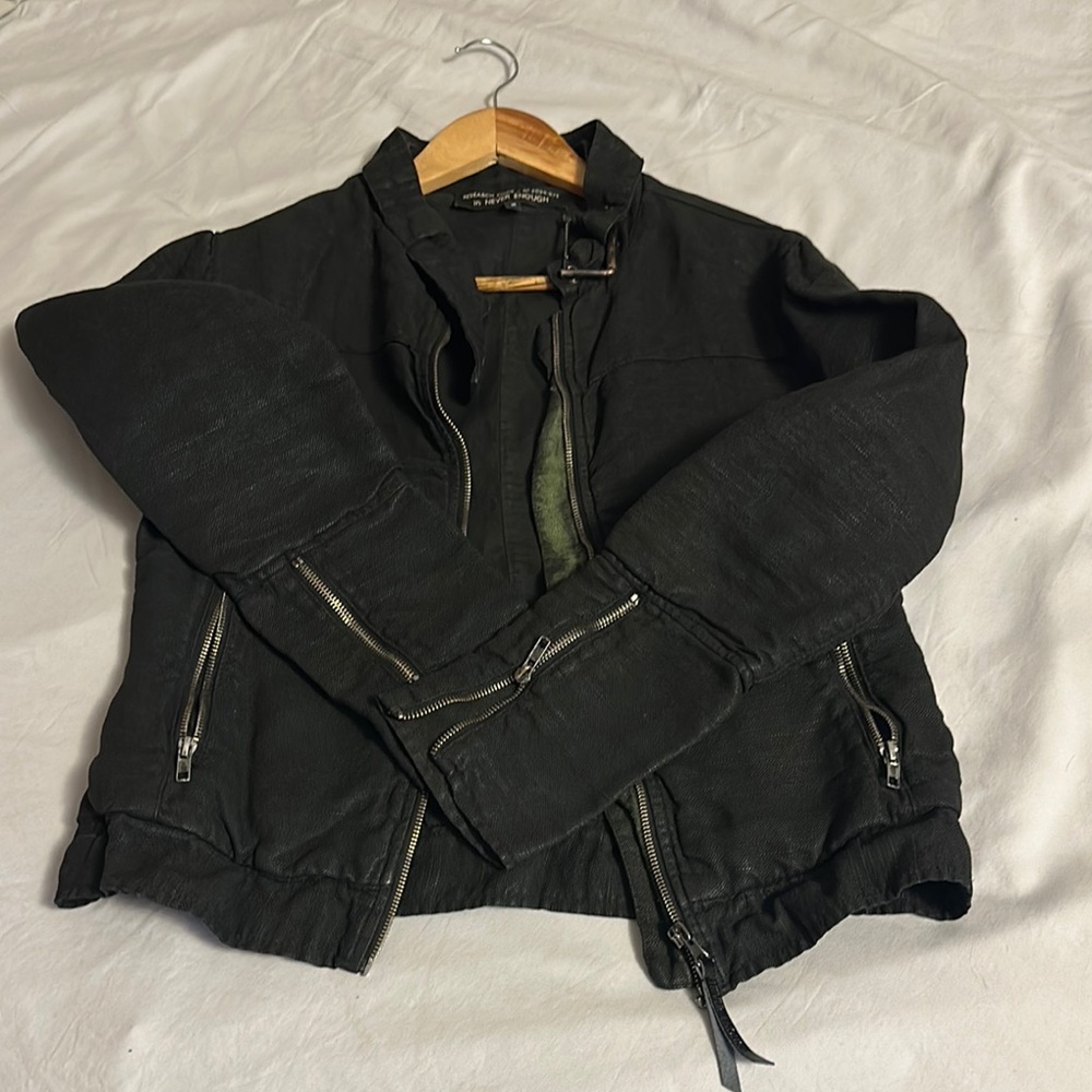 Women’s Black Jacket